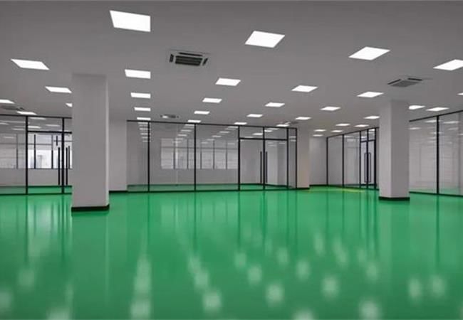 合肥廠房裝修，還是卓創(chuàng)好