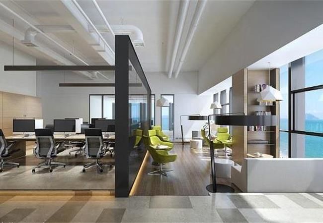 這樣設(shè)計(jì)合肥辦公室裝修，會(huì)讓員工更加幸福