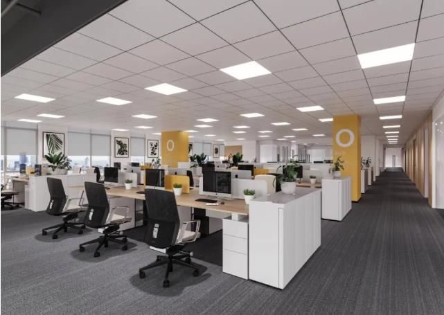 合肥辦公空間裝修