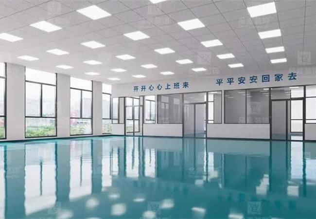 如何布置合肥無塵車間裝修面積劃分