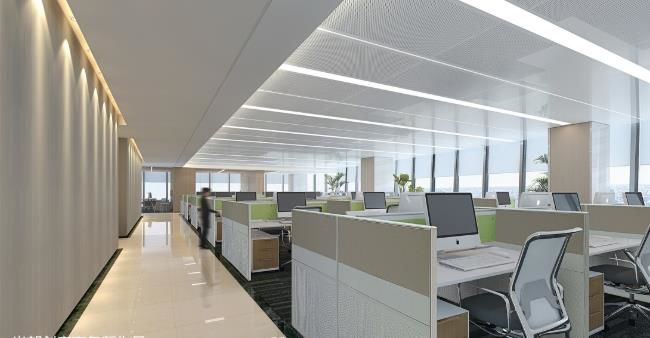 合肥辦公室裝修