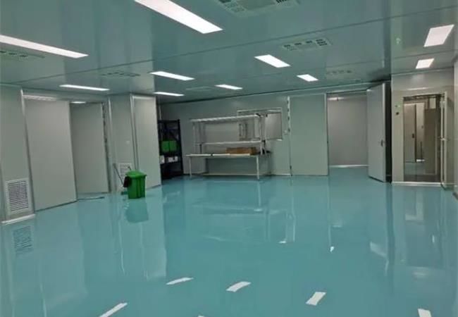 一個(gè)符合合肥無塵車間裝修，都有哪些要求