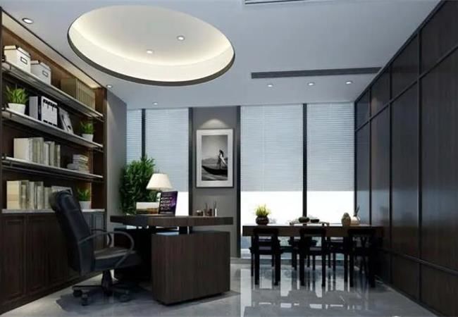 通過一站式合肥辦公裝修規(guī)劃，使空間，更強(qiáng)烈