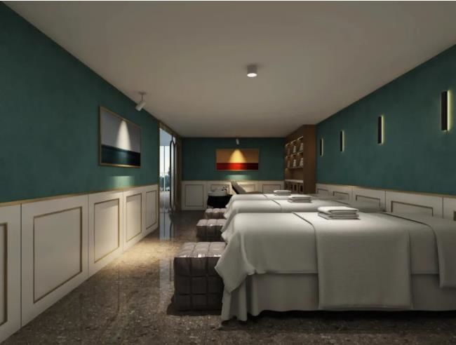 合肥美容店裝修