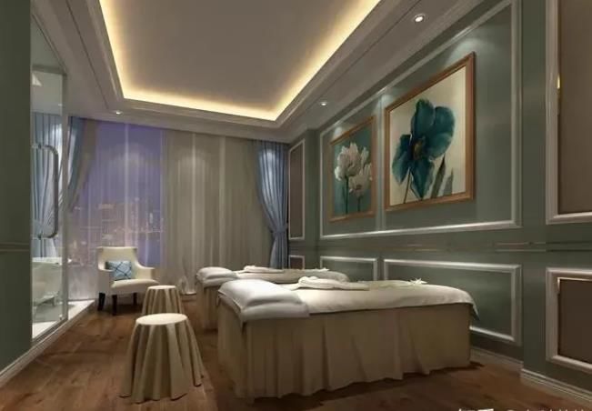 合肥美容店裝修公司