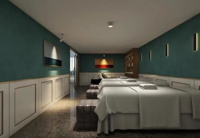 一分鐘帶你了解合肥美容店裝修點