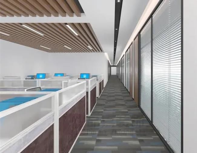 合肥辦公室裝修