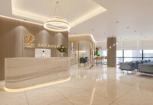 合肥美容店裝修