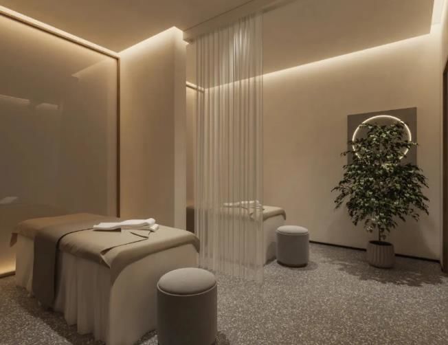 合肥美容店裝修