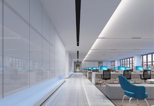 美觀實用的合肥辦公室空間裝修，如何布置