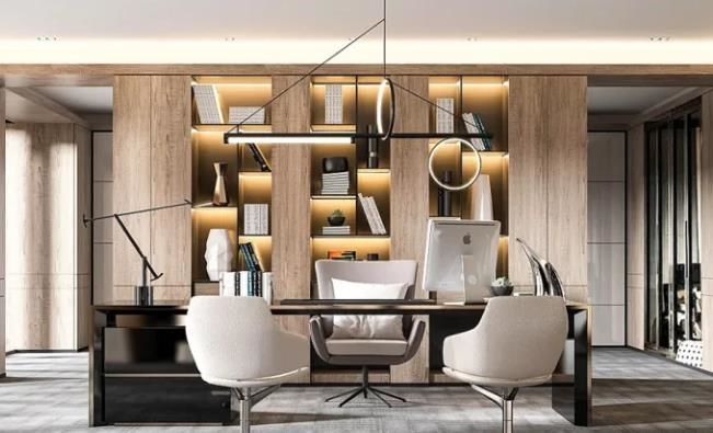 合肥辦公室空間裝修