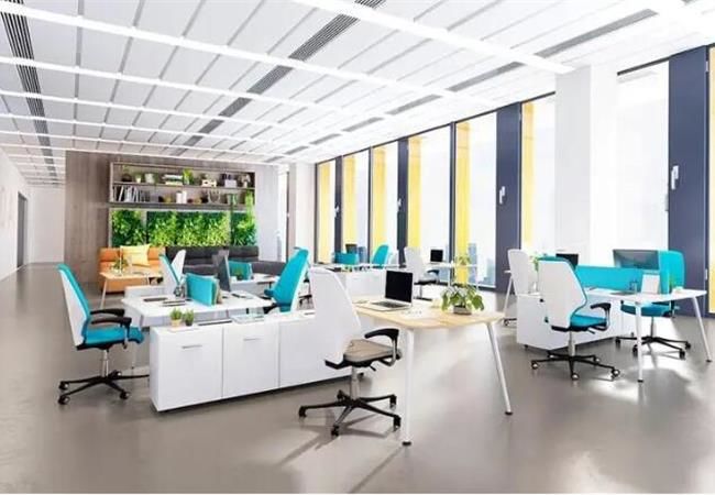 做好這幾條合肥辦公室裝修攻略，可以讓您省去很多事