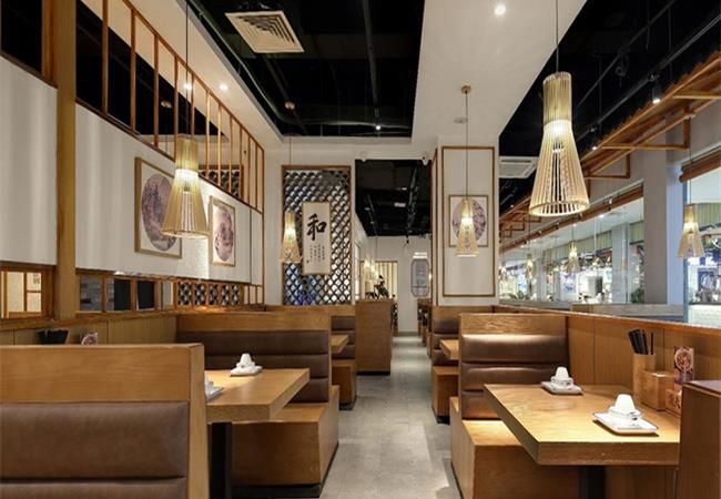 你知道合肥餐飲店裝修，都有哪些風(fēng)格嗎