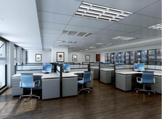 合肥辦公室裝修