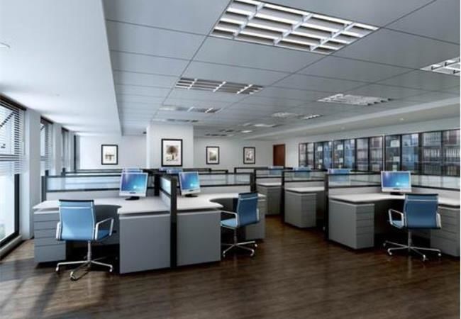 如何布置精美的小空間合肥辦公室裝修