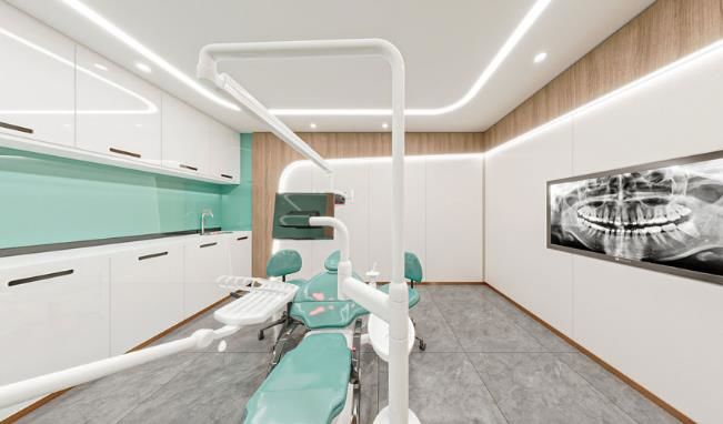 合肥口腔醫(yī)院裝修