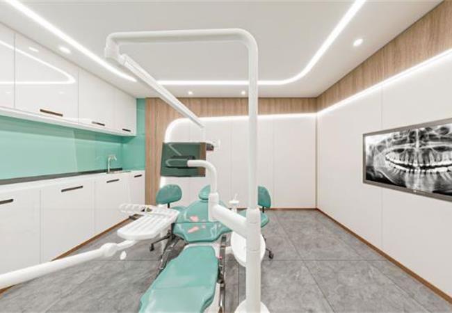 網(wǎng)紅合肥口腔醫(yī)院裝修，如何布置