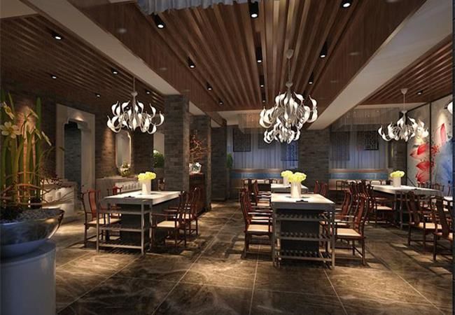 通過燈光氛圍來設(shè)計合肥火鍋店裝修，提高營業(yè)額