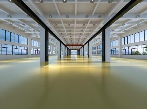 合肥廠房裝修改造