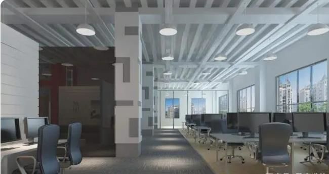 合肥辦公室裝修