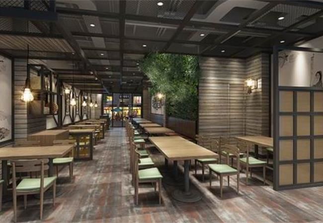 卓創(chuàng)幫您規(guī)劃出合理的合肥餐飲店裝修