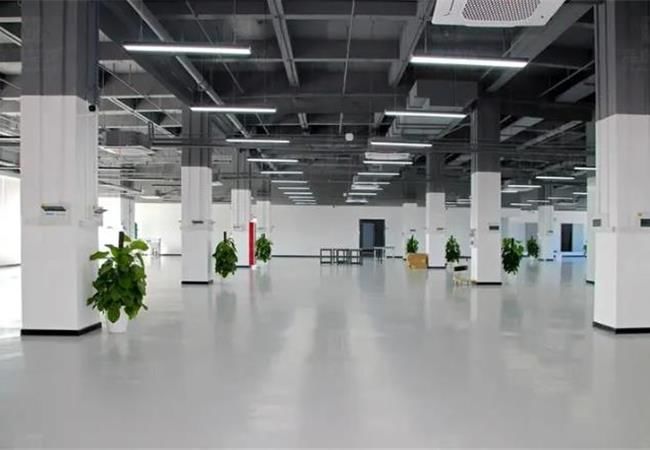 品質的合肥廠房裝修，選卓創(chuàng)，值得您終生托付