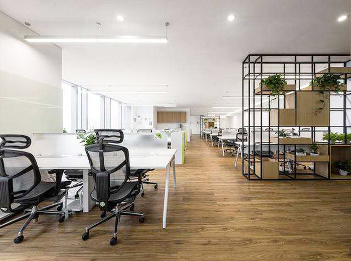 合肥辦公室裝修