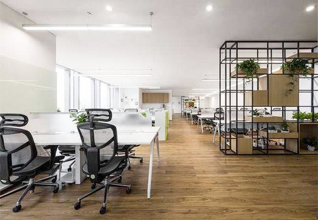 合肥辦公室裝修中，一定要先看這四大細節(jié)