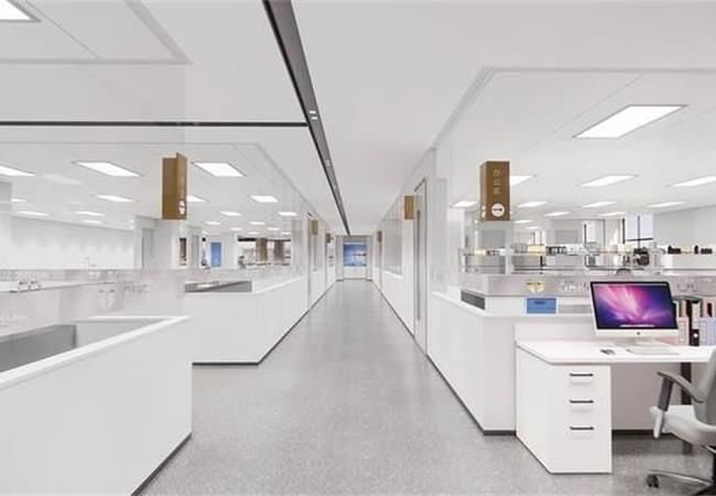 你知道設(shè)計(jì)合肥辦公室裝修精髓在哪