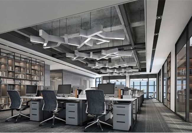 在合肥辦公室裝修中，都要做哪些方面的選擇