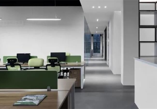 更美觀的合肥辦公室裝修，都有哪些風(fēng)格分類