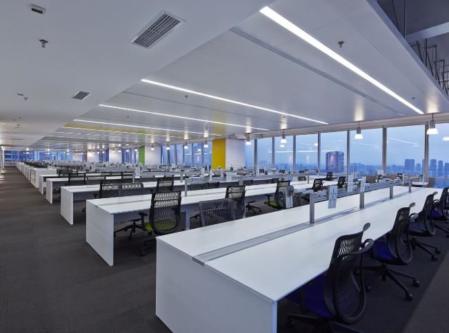 合肥辦公室裝修