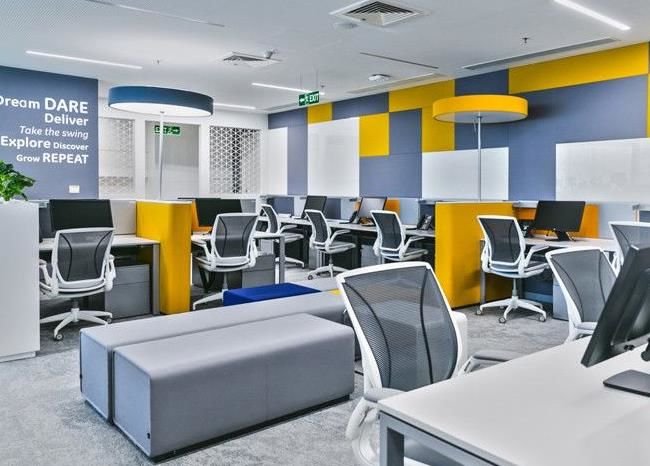 合肥辦公室裝修