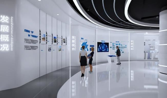 合肥展廳設(shè)計公司