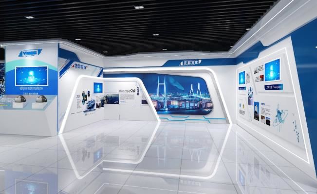 合肥廉政展廳施工裝修