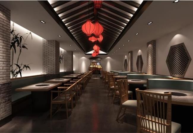 不得不看的合肥餐飲店裝修設計理念