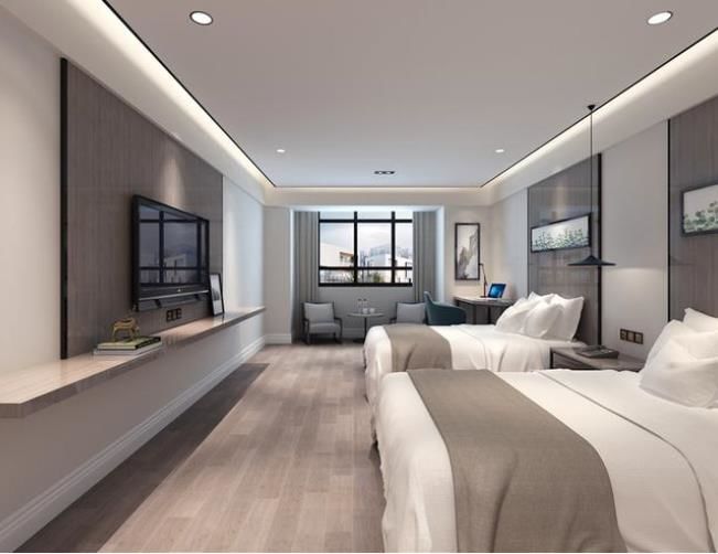 合肥酒店裝修設(shè)計(jì)