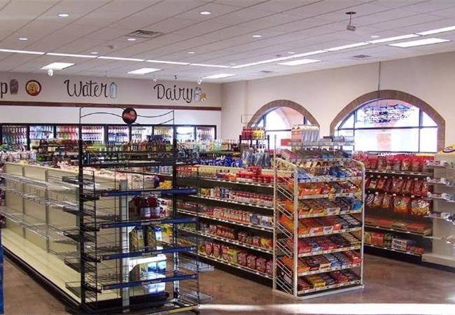 早點看到這個合肥超市裝修方案，能省好幾萬