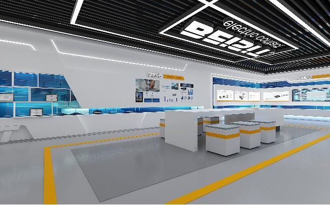 展廳裝修設(shè)計(jì)