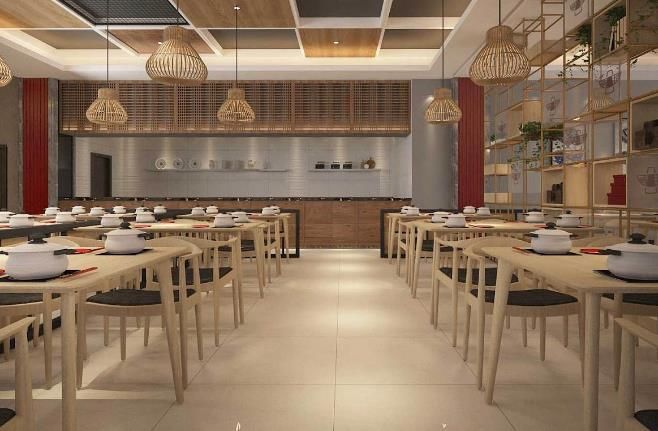 合肥餐飲店裝修