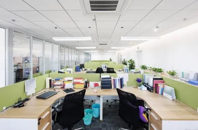 合肥辦公室裝修