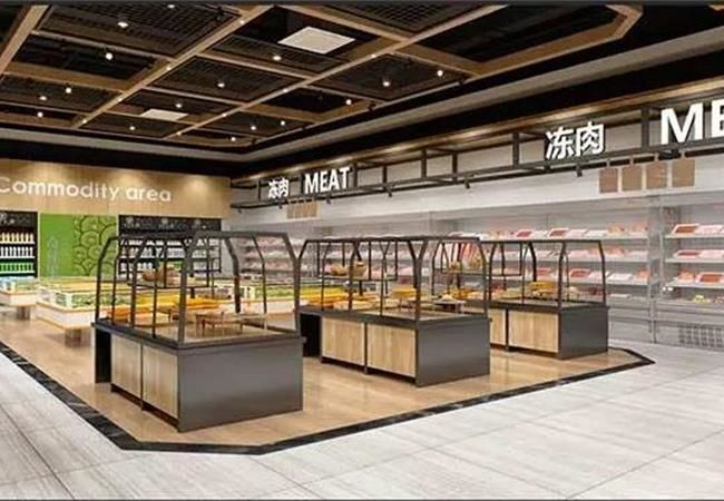 裝修合肥超市設計攻略，指南來啦