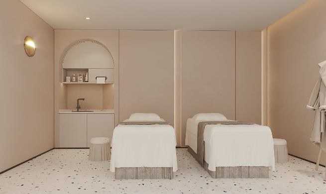 裝修合肥美容店