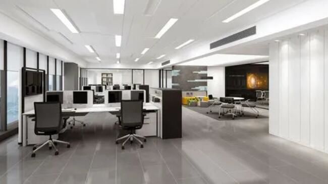合肥辦公室裝修