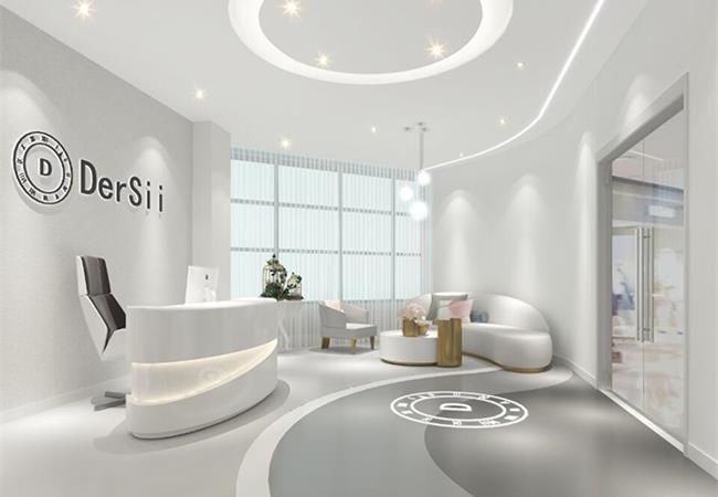 如何打造有魅力的合肥美容店裝修