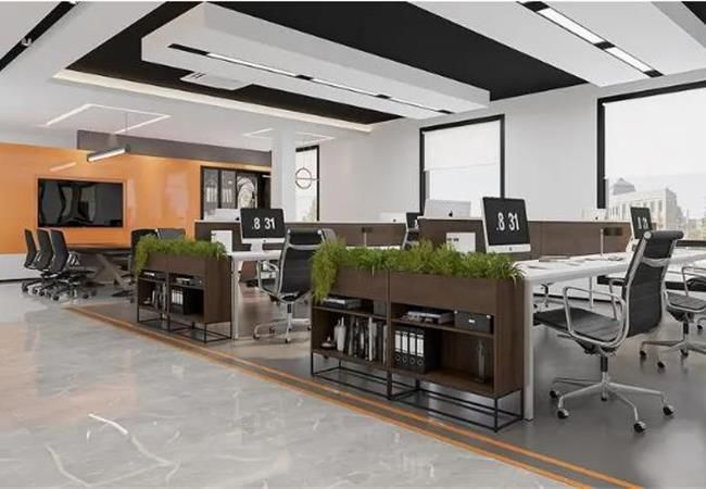 如何打造人性化合肥辦公室設(shè)計(jì)