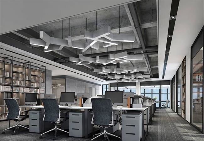 經(jīng)典之道，設(shè)計(jì)出精美的合肥辦公室裝修來(lái)