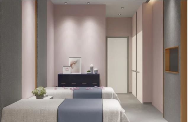 合肥美容店裝修