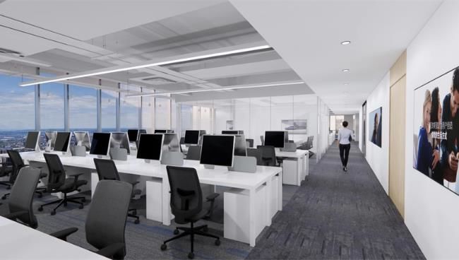 合肥辦公室裝修