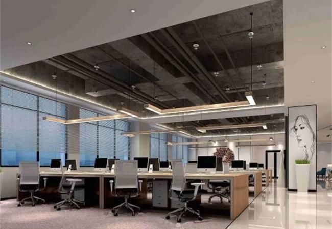 如何做節(jié)能的合肥辦公室裝修設(shè)計(jì)
